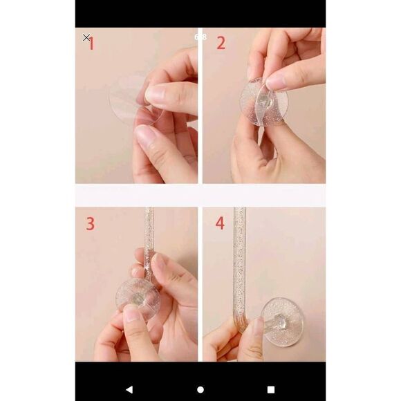 Multifunctional wall hook - Picture 6 of 8